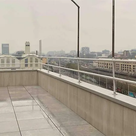 Attico Milano-bicocca Apartamento