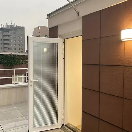 Attico Milano-bicocca Milán