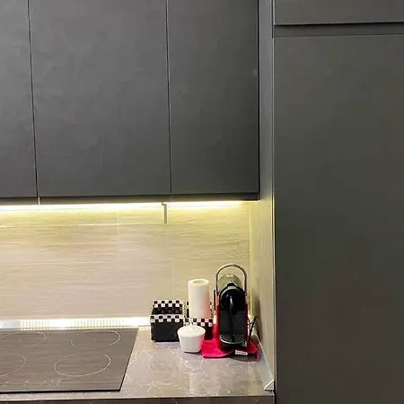 Attico Milano-bicocca Apartment *
