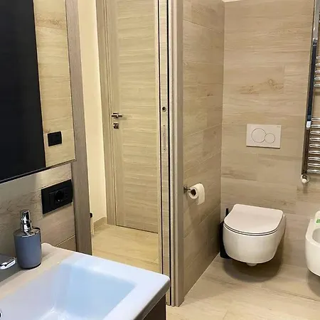Apartment Attico Milano-bicocca *