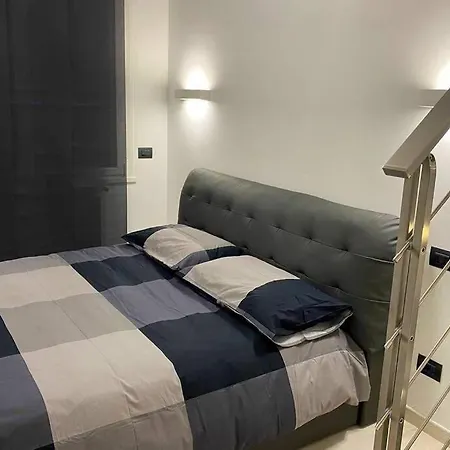 Apartment Attico Milano-bicocca Milan