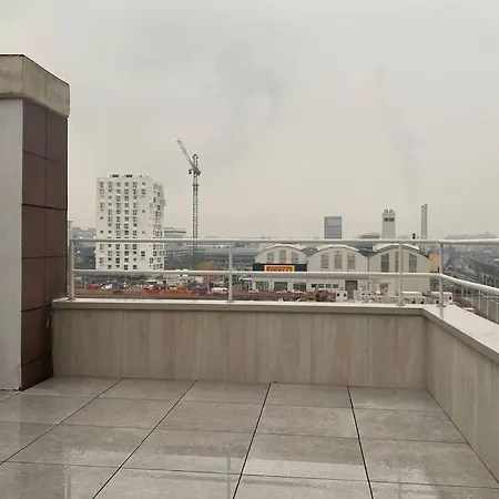 Apartment Attico Milano-bicocca *