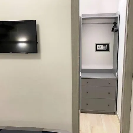 Apartment Attico Milano-bicocca