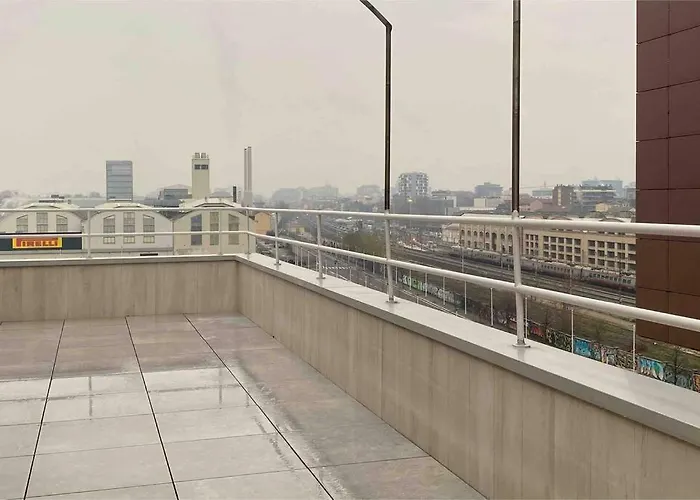 Attico Milano-bicocca Lejlighed