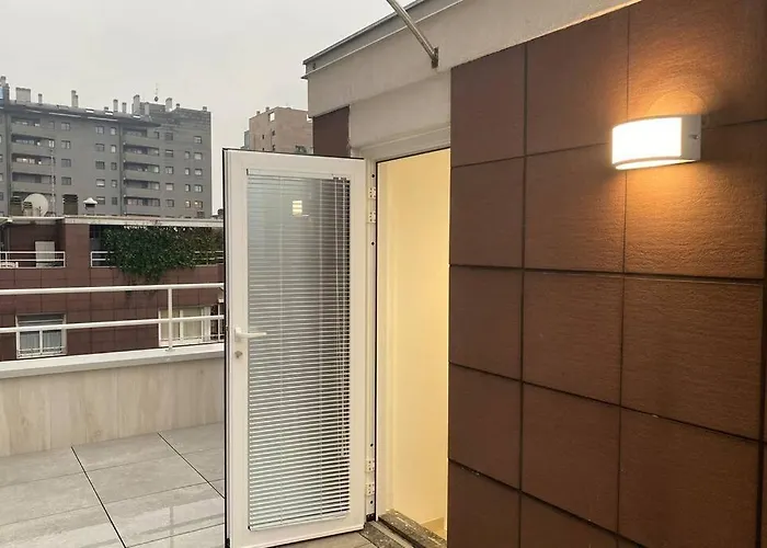 Attico Milano-bicocca Milano