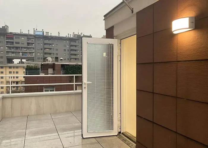 Attico Milano-bicocca Lejlighed *
