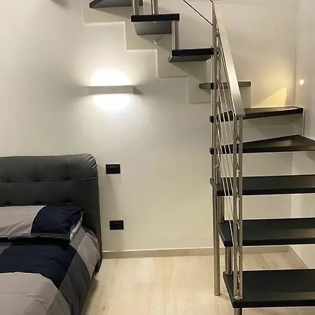 Апартаменты Attico Milano-bicocca *